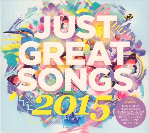 Just Great Songs 2015