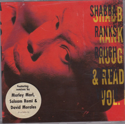 Shabba Ranks – Rough & Ready Vol. II