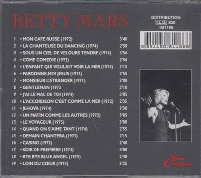 Betty Mars - Betty Mars