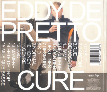 Eddy De Pretto - Cure
