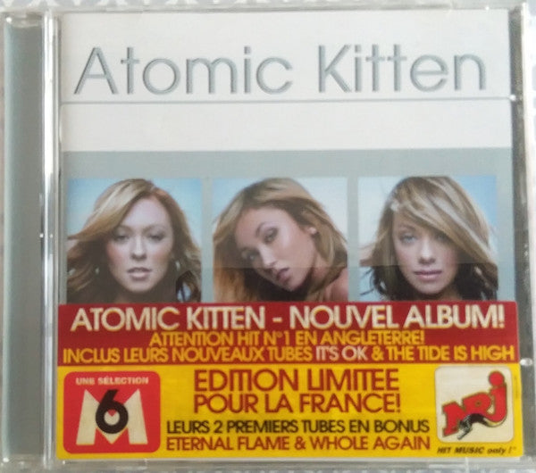 Atomic Kitten - Feels So Good
