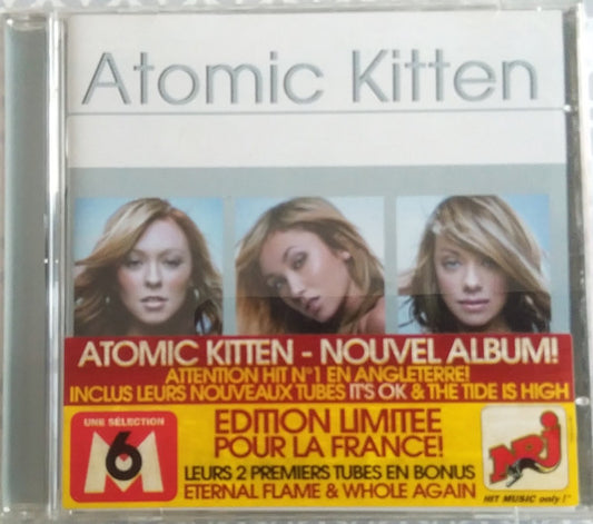 Atomic Kitten - Feels So Good