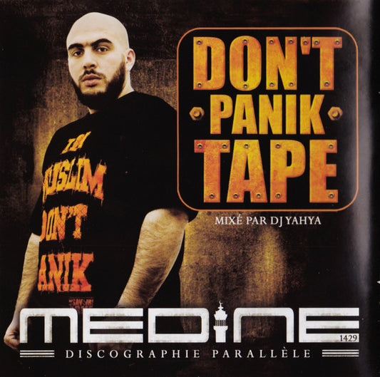 Medine - Don't Panik Tape