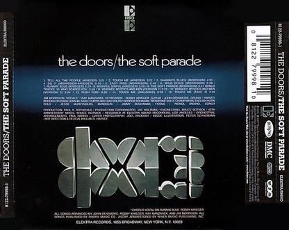 The Doors - The Soft Parade