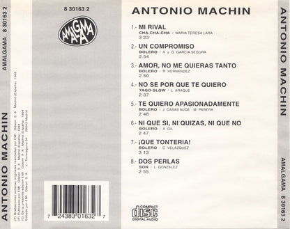 Antonio Machín - Antonio Machin