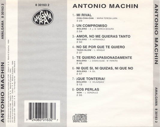 Antonio Machín - Antonio Machin