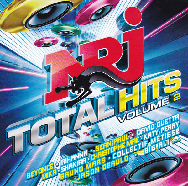 NRJ Total Hits Volume 2