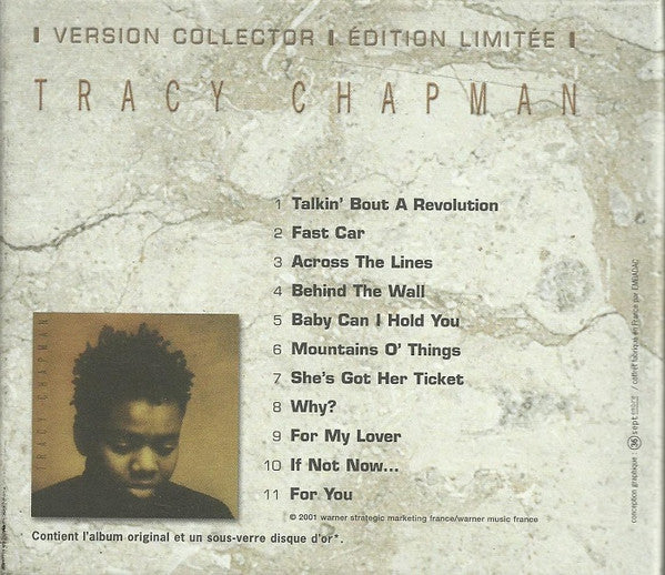 Tracy Chapman – Tracy Chapman