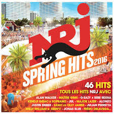 NRJ - Spring Hits 2016