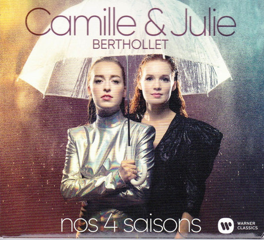 Camille Berthollet & Julie Berthollet - Nos 4 Saisons