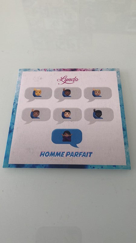 Lynda Sherazade - Homme Parfait