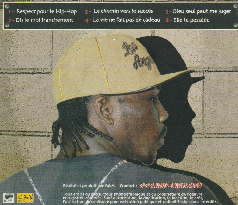 Arka  - Respect Pour Le Hip-Hop