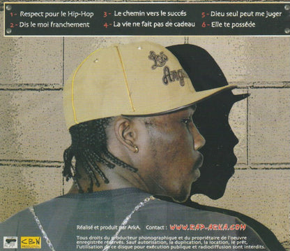 Arka  - Respect Pour Le Hip-Hop