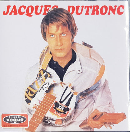 Jacques Dutronc - 1966 / 1973