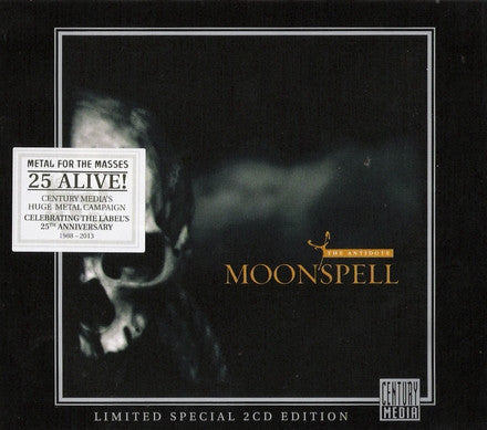 Moonspell - The Antidote