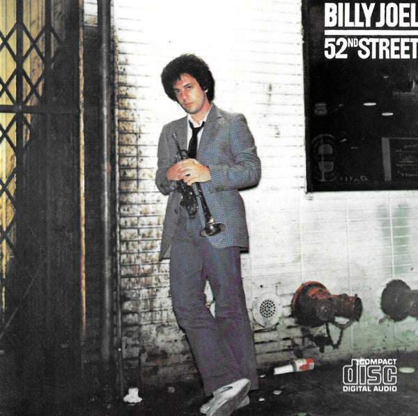 Billy Joel - 52nd Street