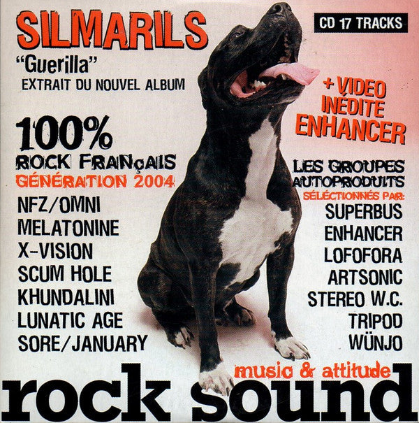 100% Rock Français N°7