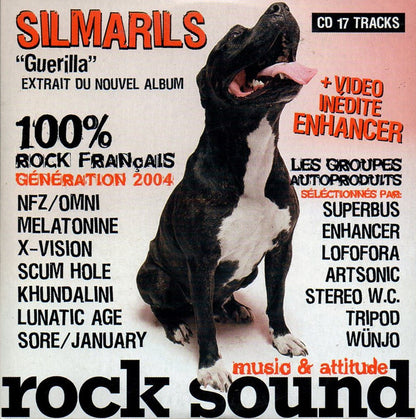 100% Rock Français N°7