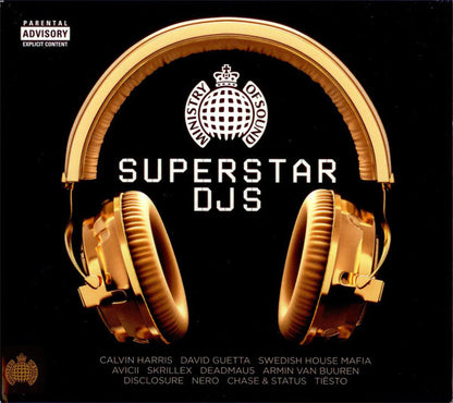 Superstar DJs
