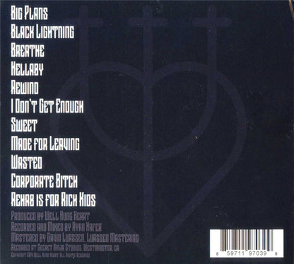 Well Hung Heart – Go Forth And Multiply
