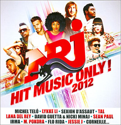 NRJ Hit Music Only ! 2012