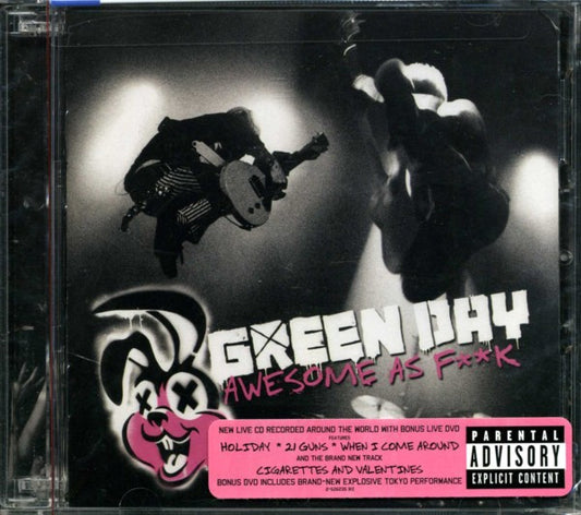 Green Day - Awesome as f**k
