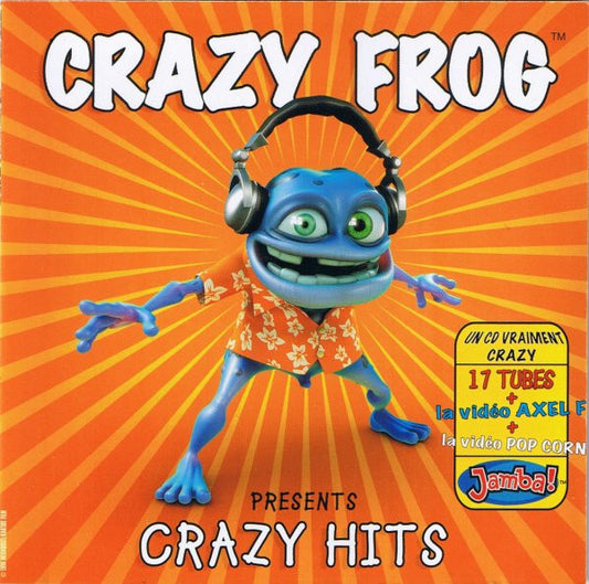 Crazy Frog - Presents Crazy Hits