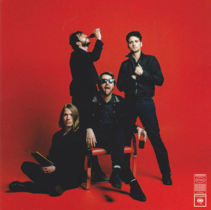 The Vaccines - English Graffiti