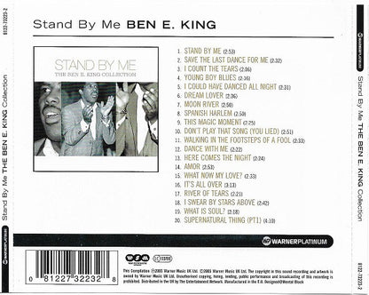 Ben E. King - Stand By Me (The Ben E. King Collection)