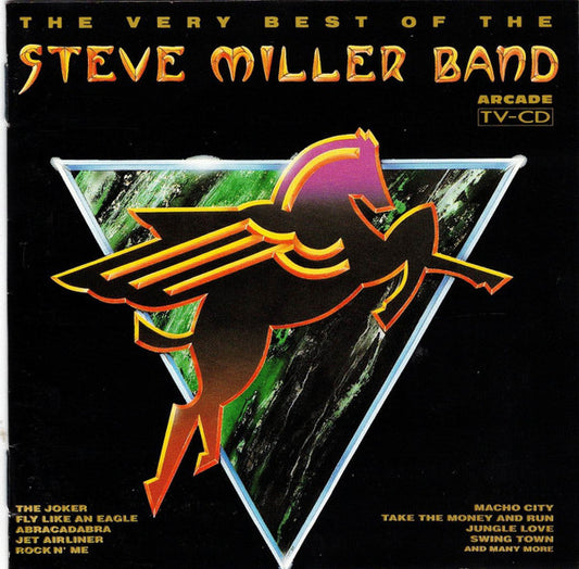 Steve Miller Band - The Very Best Of The Steve Miller Band