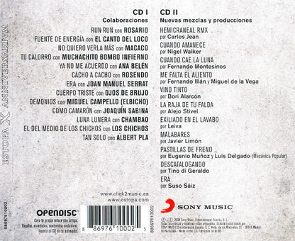 Estopa - X Anniversarivm