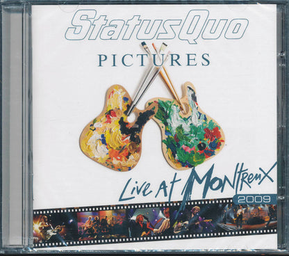 Status Quo - Pictures: Live At Montreux 2009