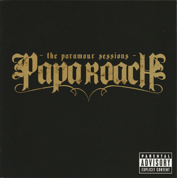 Papa Roach - The Paramour Sessions