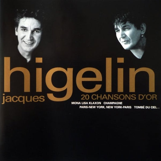 Jacques Higelin - 20 Chansons D'or