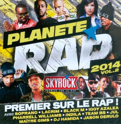Planete Rap 2014 Vol.2