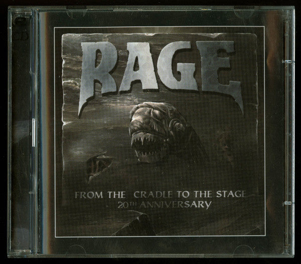 Rage  - From The Cradle To The Stage