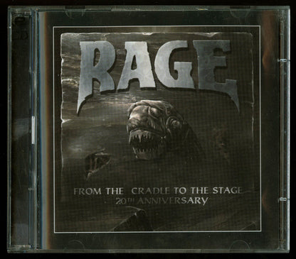 Rage  - From The Cradle To The Stage