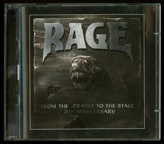 Rage  - From The Cradle To The Stage