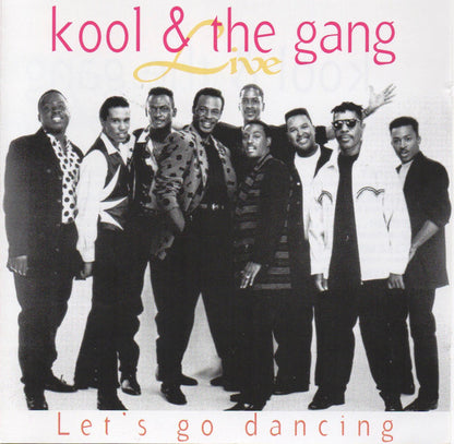Kool & The Gang - Let's Go Dancing