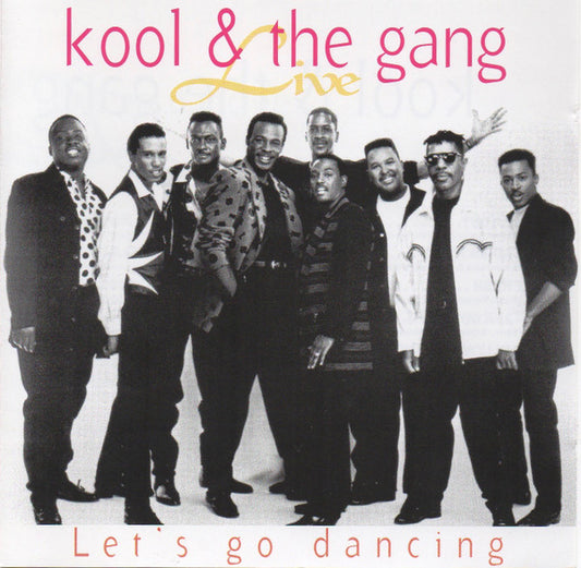 Kool & The Gang - Let's Go Dancing