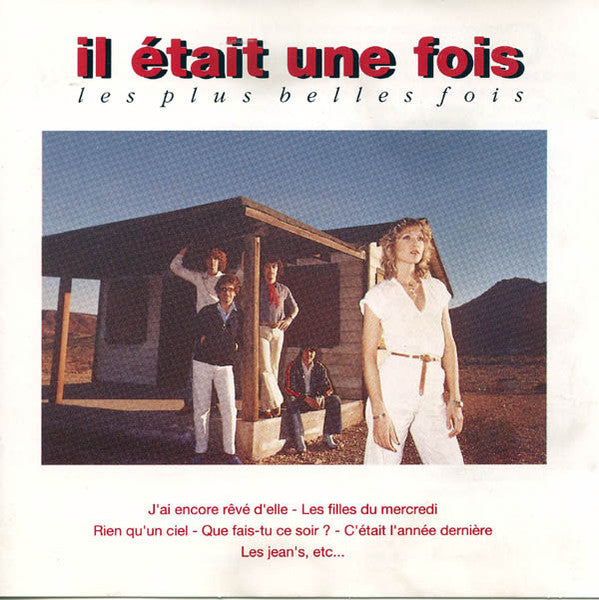 Il Était Une Fois - Les Plus Belles Fois