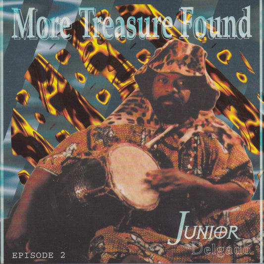 Junior Delgado - More Treasure Found Episode 2