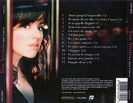 Tina Arena - Un Autre Univers