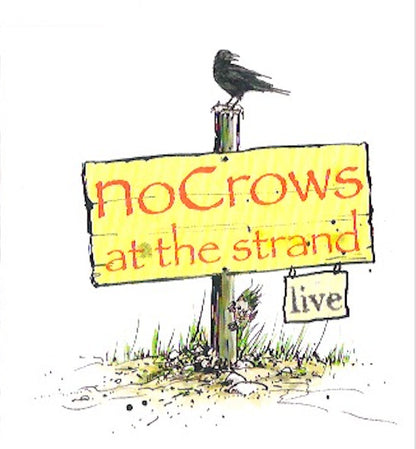 NoCrows - Live At The Strand