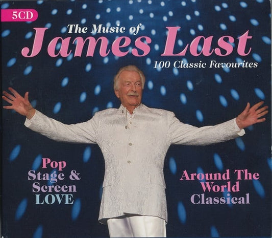 James Last - The Music Of James Last 100 Classic Favourites