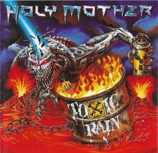 Holy Mother - Toxic Rain