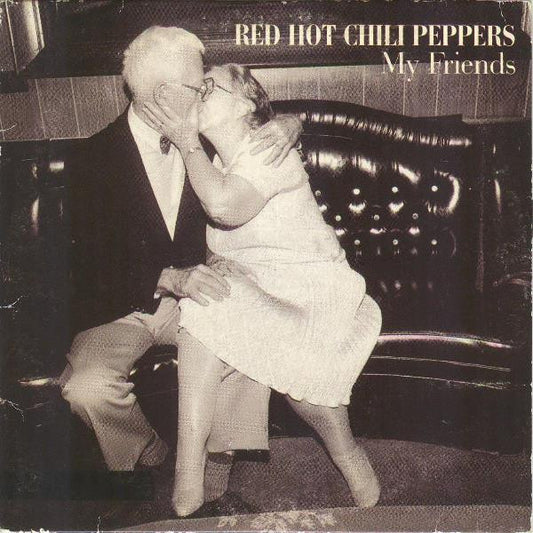 Red Hot Chili Peppers - My Friends