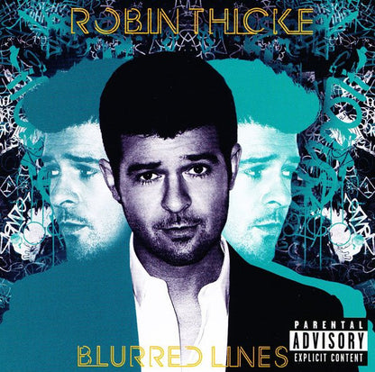 Robin Thicke – Blurred Lines