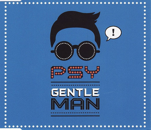 Psy  - Gentleman
