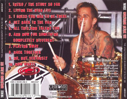 Blink-182 - More Maximum Blink 182 (The Unauthorised Biography of Blink 182)